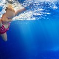 Таллинн вновь организует летние курсы плавания для детей