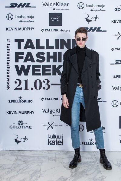 Tallinn Fashion Week (23.03.19 Tartu)