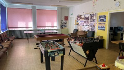 Молодежный центр RLK в Нарве закрывается 
