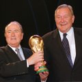 Бывший президент УЕФА призывает перенести ЧМ-2018 из России в Англию