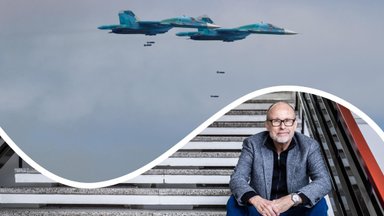 INTERVJUU | Rein Müllerson: Euroopa peaks lähtuma enda huvidest ja Ukraina sõja lõpetama
