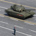 В России назвали причину остановки танка ”Армата” на репетиции парада Победы