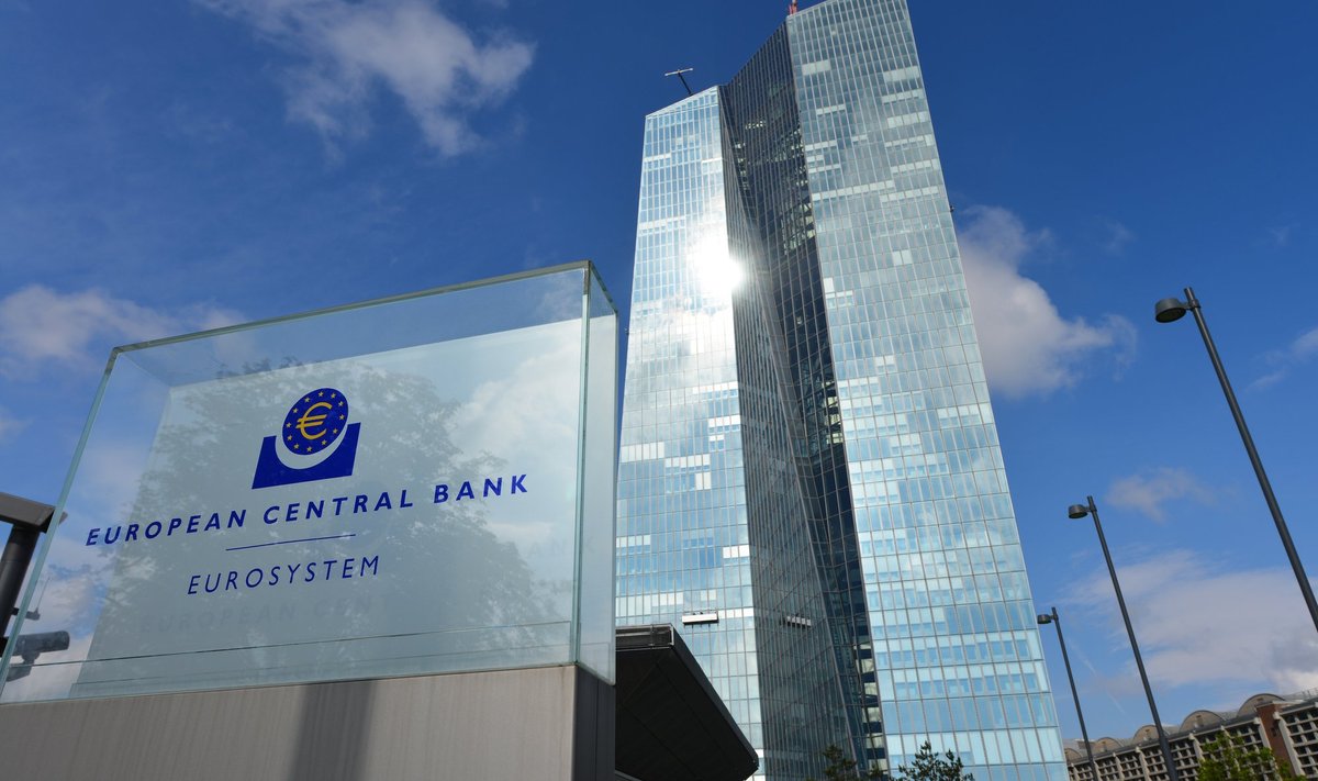 Euroopa Keskpank teeb järelevalvet oluliste pankade üle Euroopa Liidus. Kokku on selliseid pankasid 110.