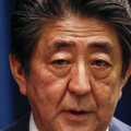 Jaapani peaminister: Tokyo olümpiamängud toimuvad planeeritud kujul