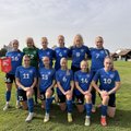 Eesti jalgpalli noortekoondis lõi EM-valiksarjas koguni üheksa väravat