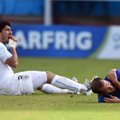 FIFA alustas Luis Suárezi vastu distsiplinaarprotseduure