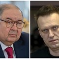 „Aus maksumaksja ja töökohtade looja“, miljardär Usmanov kaebab Navalnõi laimu eest kohtusse