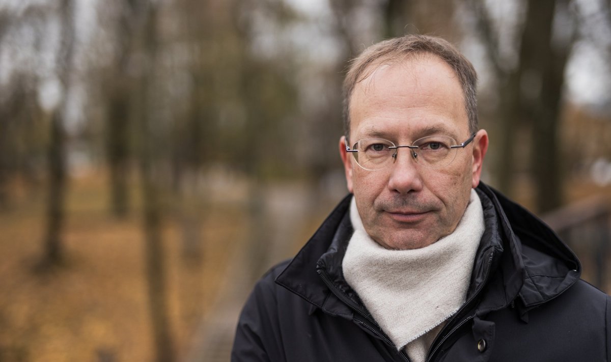 STRATEEGIA: Arnold Sinisalu sõnul on muidugi Palestiina tsiviilelanikest kahju, aga Hamas on teadlikult valinud strateegia, et kõik peavad koos laevaga põhja minema.
