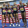 USA 400 meetri jooksja jäi dopinguga vahele
