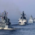 Vene merevägi alustab täna Läänemerel suurõppust