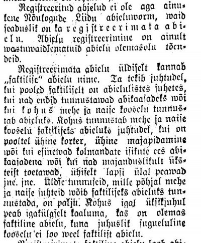 Artikkel 1940. aasta Postimehes