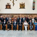 В Ратуше вручены награды Таллинна лауреатам столичных премий этого года