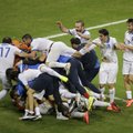 Kristo Tohveri MM-i kommentaar Delfile: kreeklaste meeskondlik hingestatus lõpetas Elevandiluuranniku teekonna