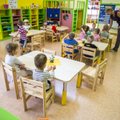 Таллинн намерен осенью ввести в детских садах бесплатное питание