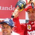 Ferrari vormelimeeskond: Mercedes rikkus reegleid, meie mitte