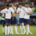 Inglismaa endine peatreener: kaotus Belgiale oli suur viga, nüüd kaotatakse Rootsile