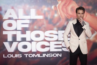 Liam Payne 2023. aastal.