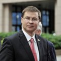 Dombrovskis ei kavatse enam Läti peaministriks hakata