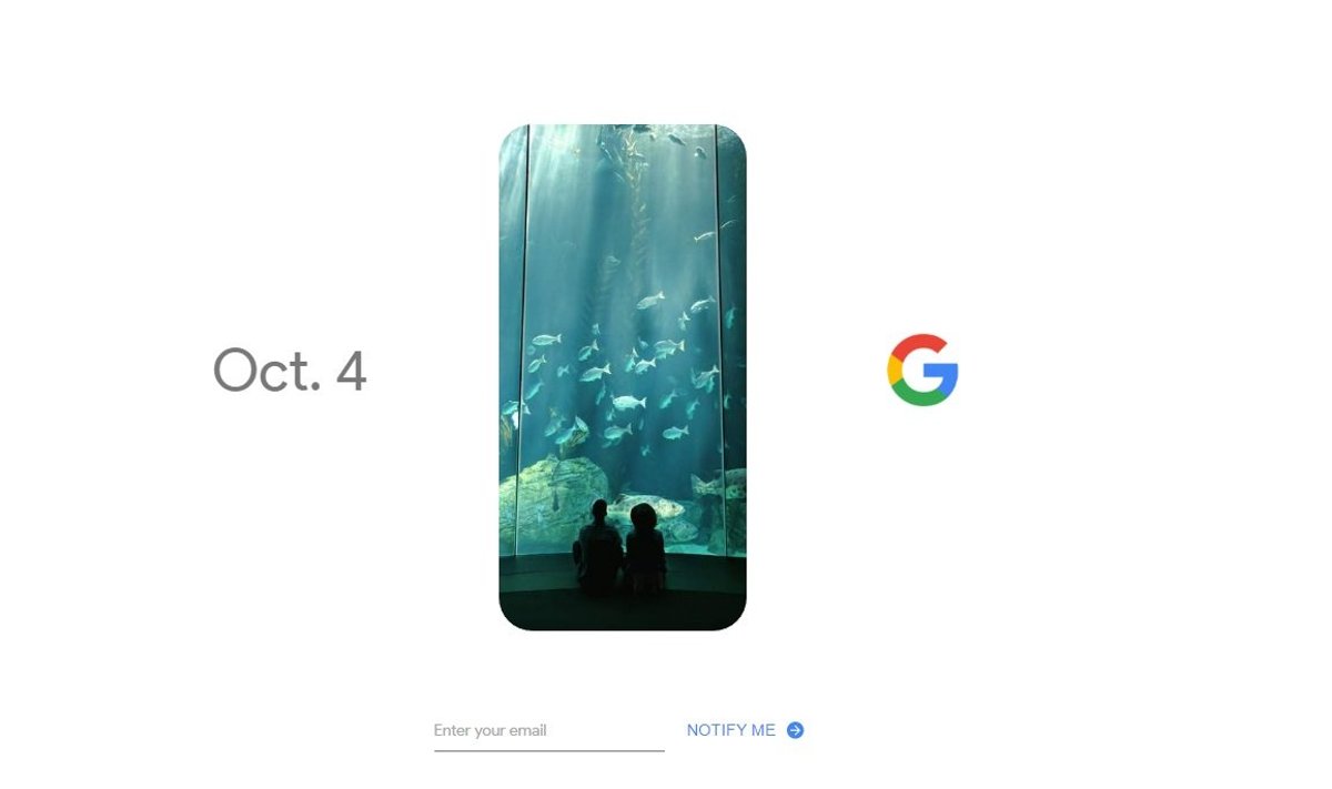 Neljas oktoober peaks meile tooma Google Pixeli.