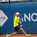 TÄISPIKKUSES: Vladimir Ivanov sai Merko Openi finaalis kaotuse