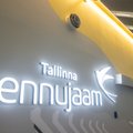 Tallinna lennujaama reisijate arv kasvas aastatagusega võrreldes ligi kümme protsenti