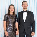 ARMAS KLÕPS | Sandra ja Jalmar Vabarna tähistasid pulma-aastapäeva