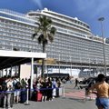 „Nagu rohutirtsude rünnak.“ Barcelona heitleb ristlusturistidest vabanemiseks sadamavõimudega