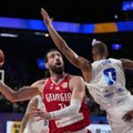 VIDEO | Gruusia alustas korvpalli MMi suureskoorilise võiduga, Kreeka ja Puerto Rico samuti võidukad