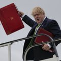 Pürgib uuesti peaministriks. Boris Johnson lõpetas puhkuse ja naaseb Suurbritanniasse