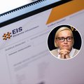 EIS-i kasutamist pausile ei panda. Kallas: ei tasu üle reageerida, tasemetöö saab uuesti teha