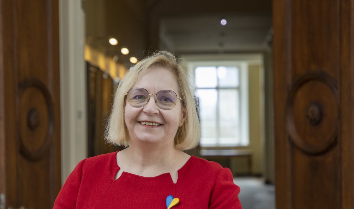 Maris Lauri sõnul on palju räägitud, et kasutame oma andmebaase liiga vähe ning seda olukorda tuleks edaspidi kindlasti muuta kas või selleks, et toetused kiiremini tegelike abivajajateni jõuaks.