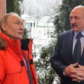 USA: meie loodame, et Putin soovitab Sotšit väisaval Lukašenkal oma rahva tahtele järele anda