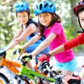 Aita ka! Algab puudust kannatavaid lapsi aitav üle-eestiline suurprojekt „Igale lapsele jalgratas“