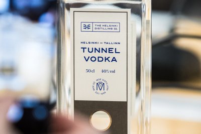 Juba on tunnel jõudnud ka vodkapudelitele.