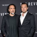 Kuldgloobustel tegid puhta töö DiCaprio ja Iñárritu filmiga "Mees, kes jäi ellu"