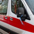 В Таллинне водитель сбил ребенка на неэлектрическом самокате и скрылся с места происшествия