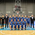 Eesti naiste korvpallikoondis alustas EM-valiksarja võõrsil suure kaotusega