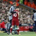 Liverpool teatas Coutinhole hinna, mille eest tal lubatakse lahkuda
