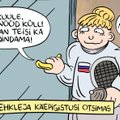 NÄDALA NÄGU | Andrus Kivirähk: intiimteenus ehk Sümpaatne härrasmees annab Venemaa kodanikule kätt ja kõneleb temaga viisakalt