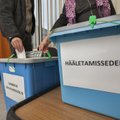 Narvas eksis üks jaoskond 1500 häälega, sest häälte arvu asemel kirjutati kandidaadi numbrid