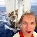 Uskumatu seiklus viis eestlase Hollandi miljardäri purjelaevale