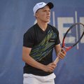 Noor Eesti tennisist jõudis ITFi turniiril poolfinaali