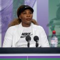 Serena Williams jätab Tokyo olümpiamängud vahele