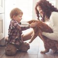 Seitse vihjet, kuidas oma lapsest õnnelik inimene kasvatada