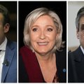 Küsitlus: Le Pen kaotaks Prantsusmaa presidendivalimiste teises voorus kindlalt nii Macronile kui ka Fillonile