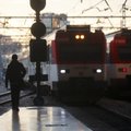 Madridis evakueeriti pommiga ähvardanud mehe tõttu raudteejaam