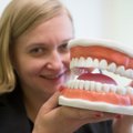 Исследование: жители Эстонии чистят зубы тщательнее жителей Латвии и Литвы
