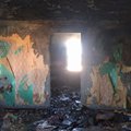 ФОТО: За 13 дней июня в заброшенных зданиях Ида-Вирумаа произошло 13 пожаров