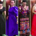 ВИДЕО DELFI: Супердешево и очень сердито! Журналист Delfi купила платье на президентский прием в гуманитарке