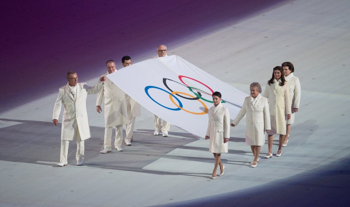 Saates osalemiseks tuleks kindlasti kasuks olümpiaajaloo tundmine.
